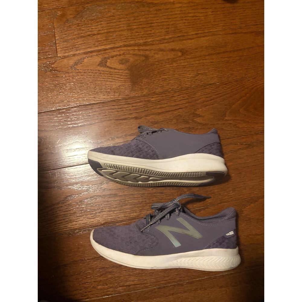 New Balance FuelCore Coast Running Shoes Purple Textured Athletic Sneakers‎ 7.5 - Picture 5 of 10